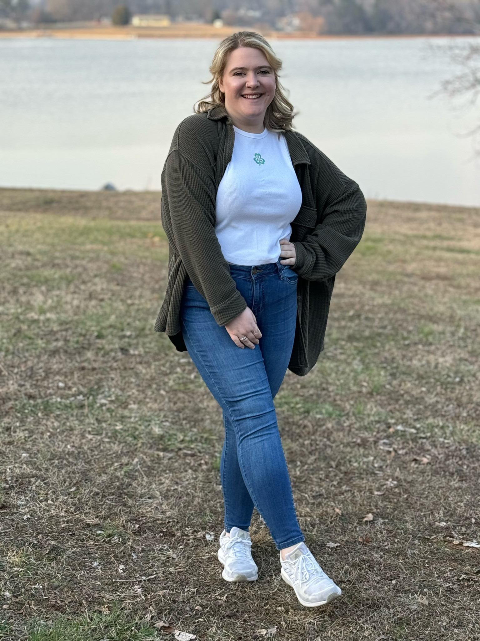 Happyyy MARCCH🍀

#LTKplussize #LTKSeasonal #LTKmidsize