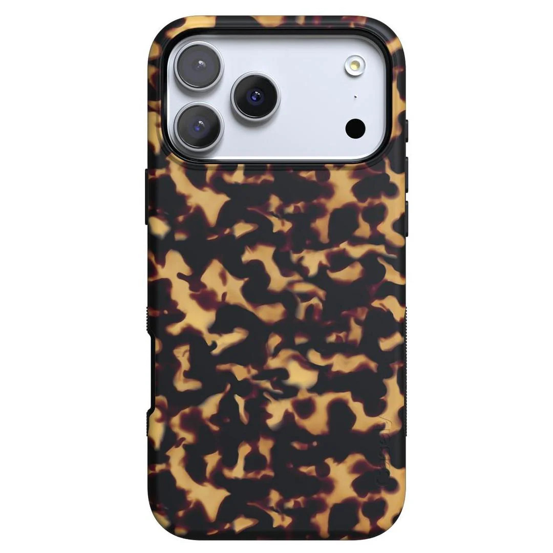 Shell Shocked | Tortoise Print Case | CASELY
