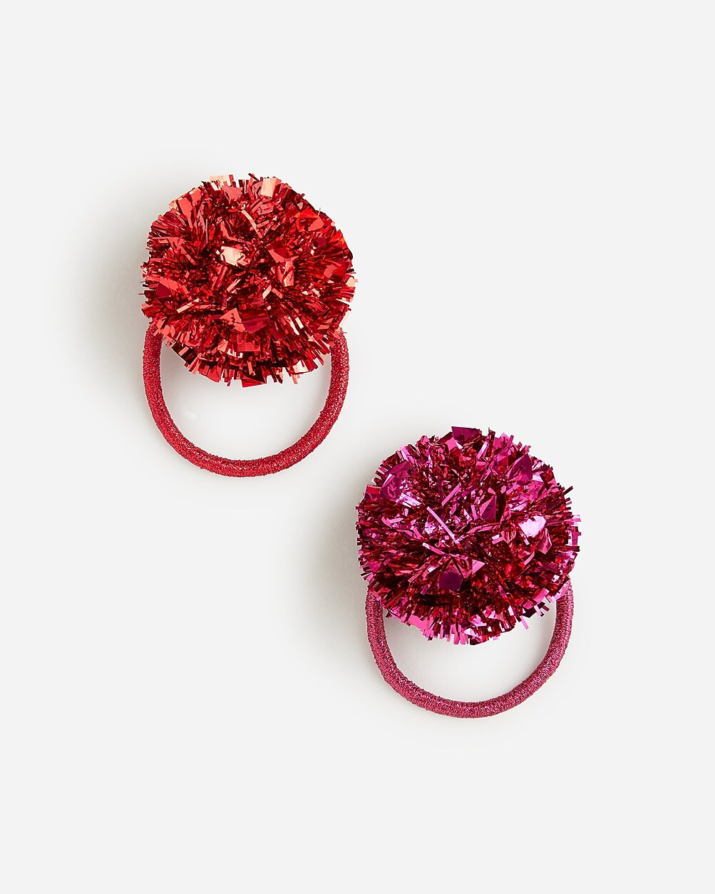 Girls' holiday hair ties pack | J. Crew US
