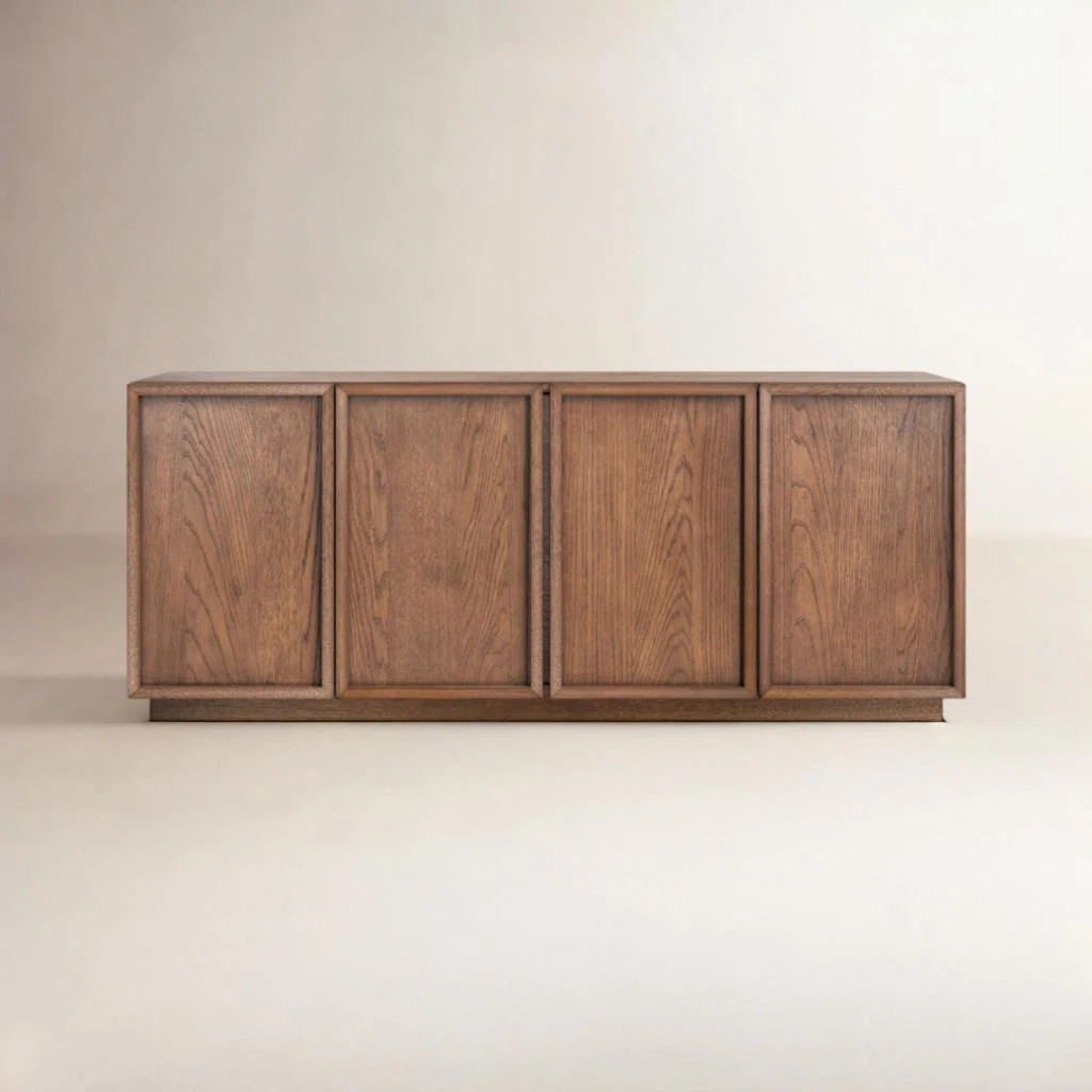 Hudson TV Stand for TVs up to 58" | Birch Lane