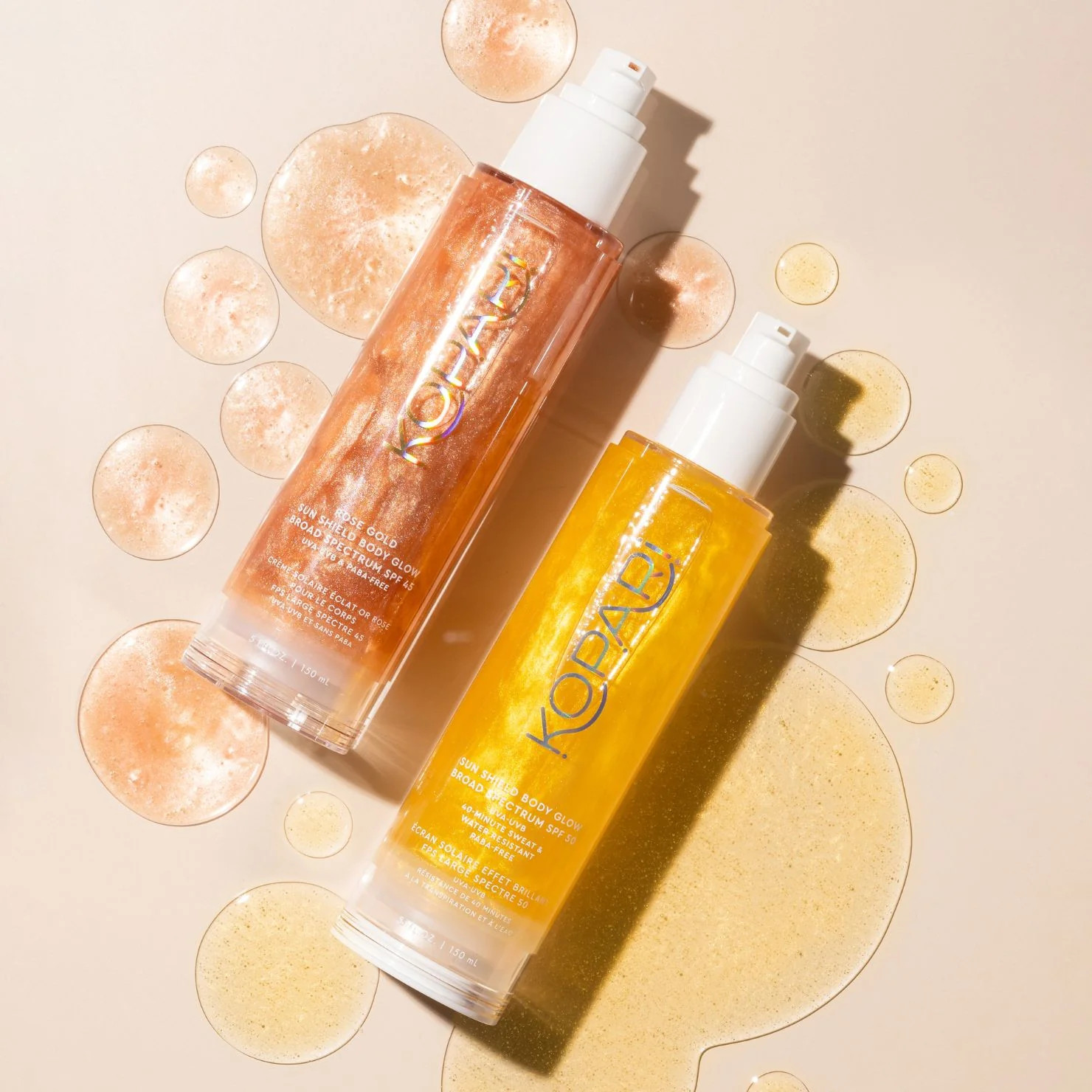 Shield & Shine SPF Duo | Kopari