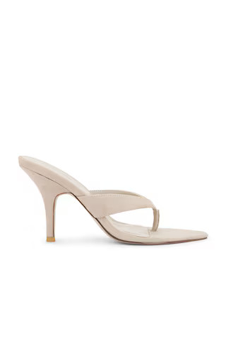 Tokyo Thong Sandal in Nude | Revolve Clothing (Global)