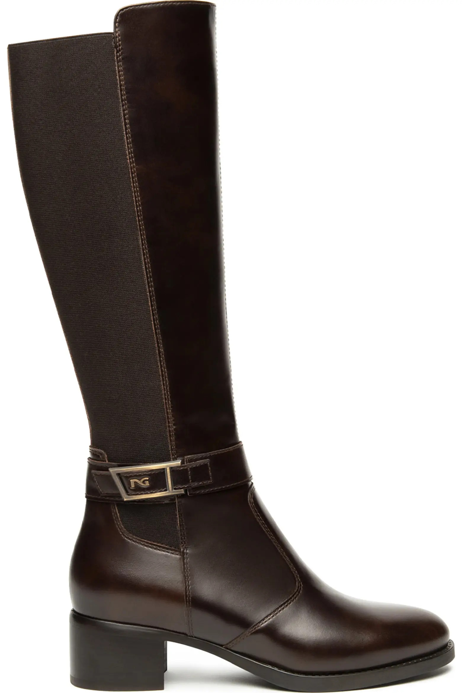 Block Heel Tall Boot (Women) | Nordstrom | Nordstrom