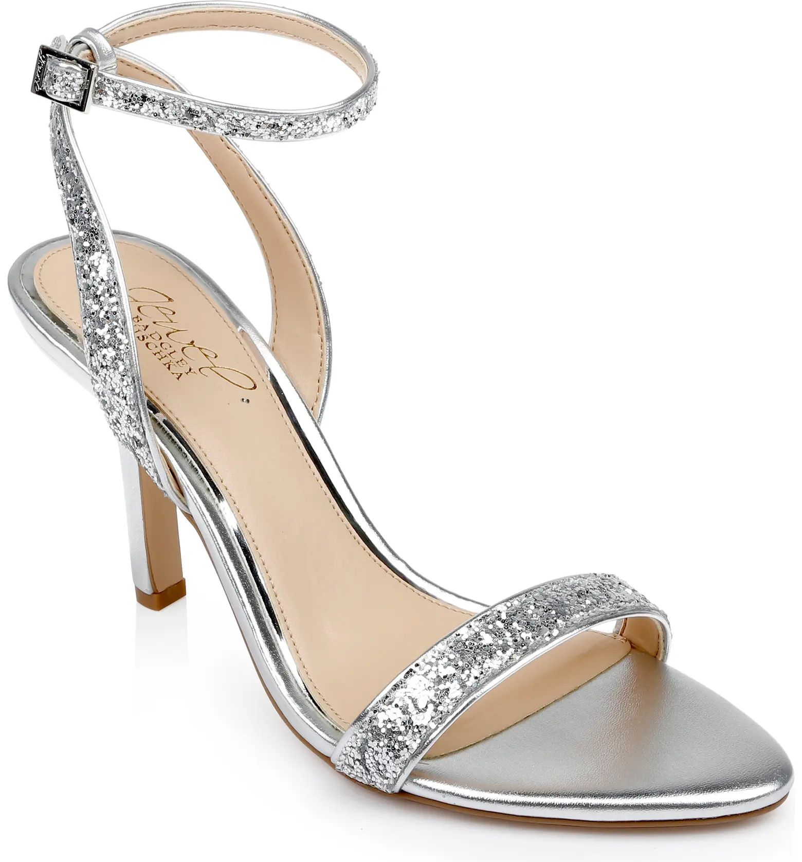 Jewel Badgley Mischka Ojai Sandal | Nordstrom | Nordstrom