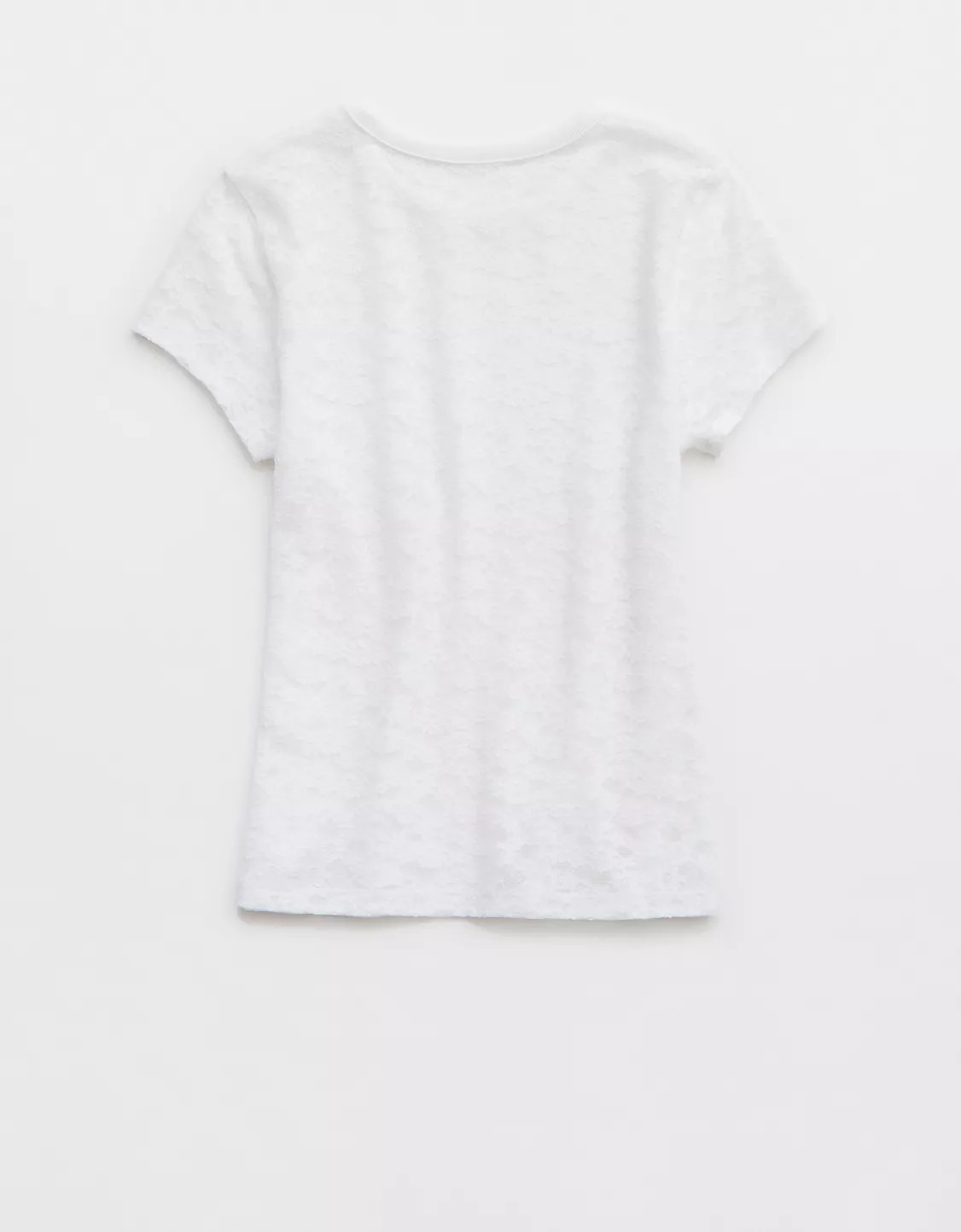 Aerie Lace Vintage T-Shirt | Aerie
