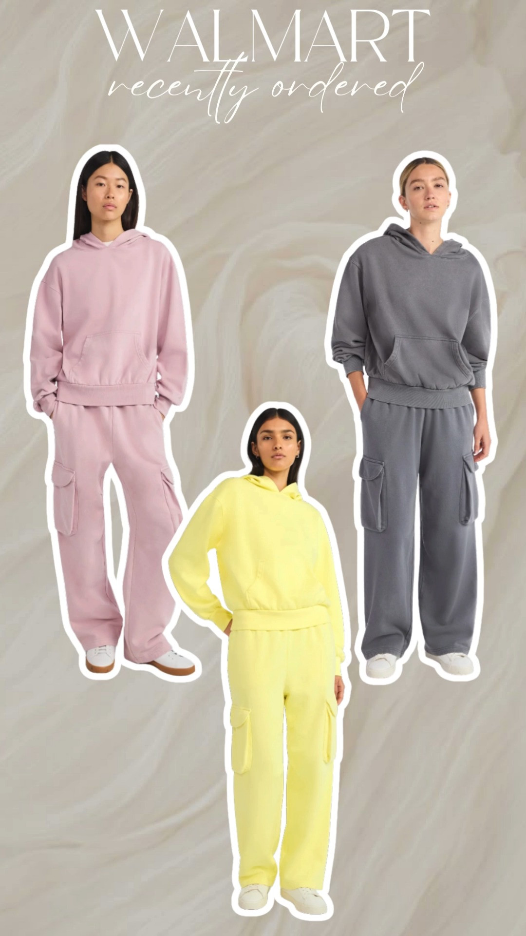 Walmart. Matching set. Trending. Best Sellers. Viral. Affordable. Comfy. Cozy. Sweatsuit. 

 #LTKSeasonal #LTKFindsUnder50 #LTKFindsUnder100