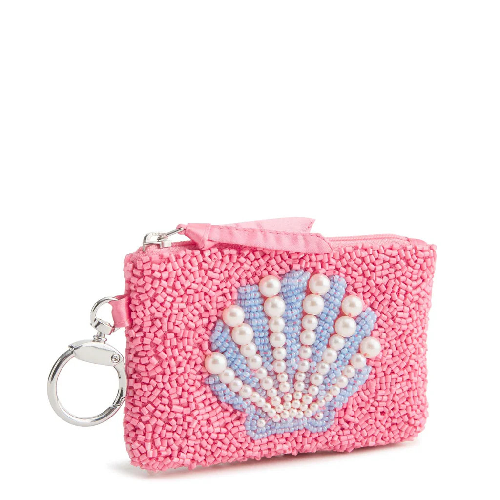 Beaded Zip Pouch | Vera Bradley