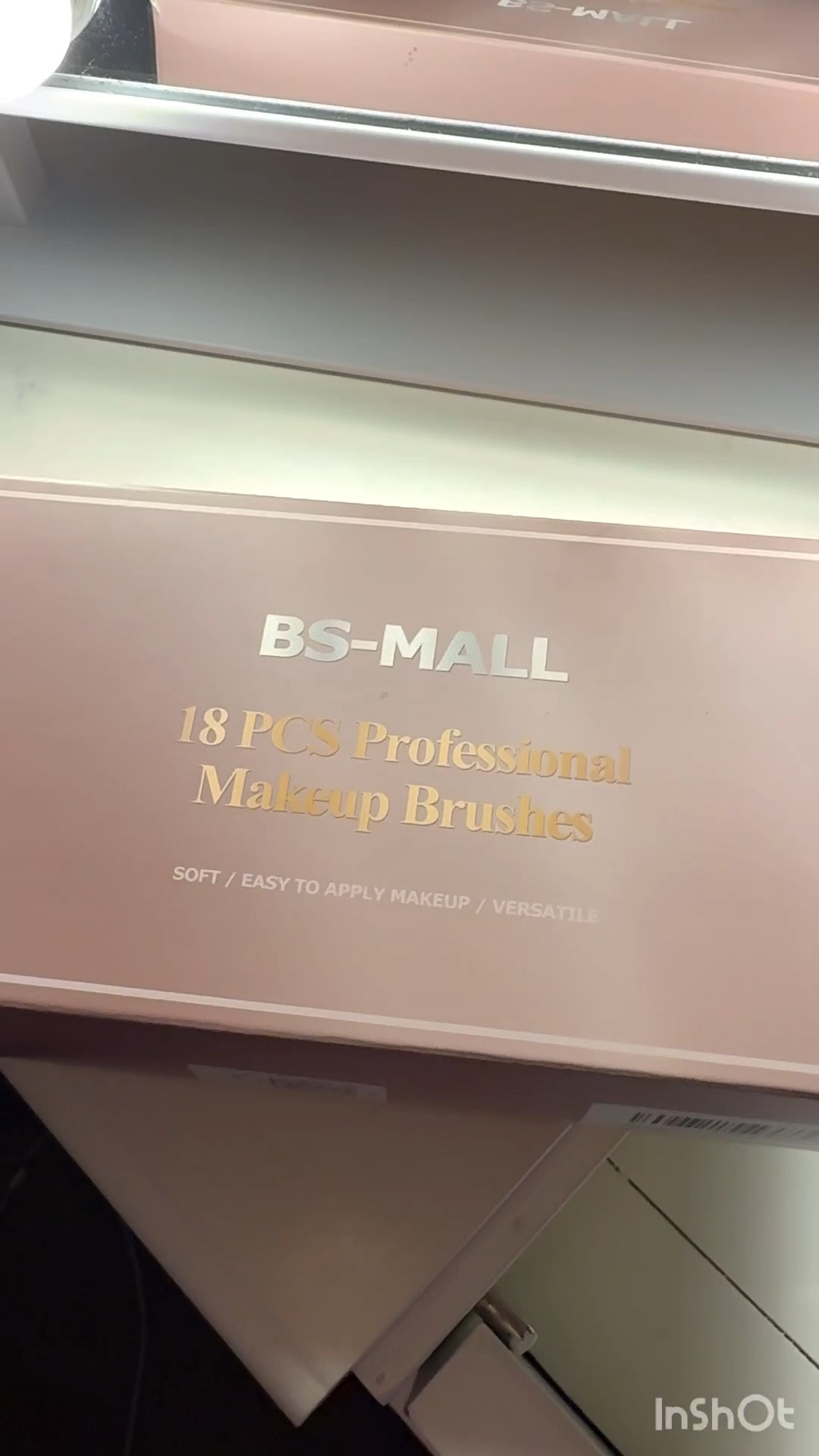 Affordable 18-piece makeup brush set I’ve been using for my everyday routine ✨
Soft, functional, and easy to store on my vanity.

Currently under $10 (prices may change).
I earn commissions.

#LTKFindsUnder50 #LTKselfcare #LTKBeauty