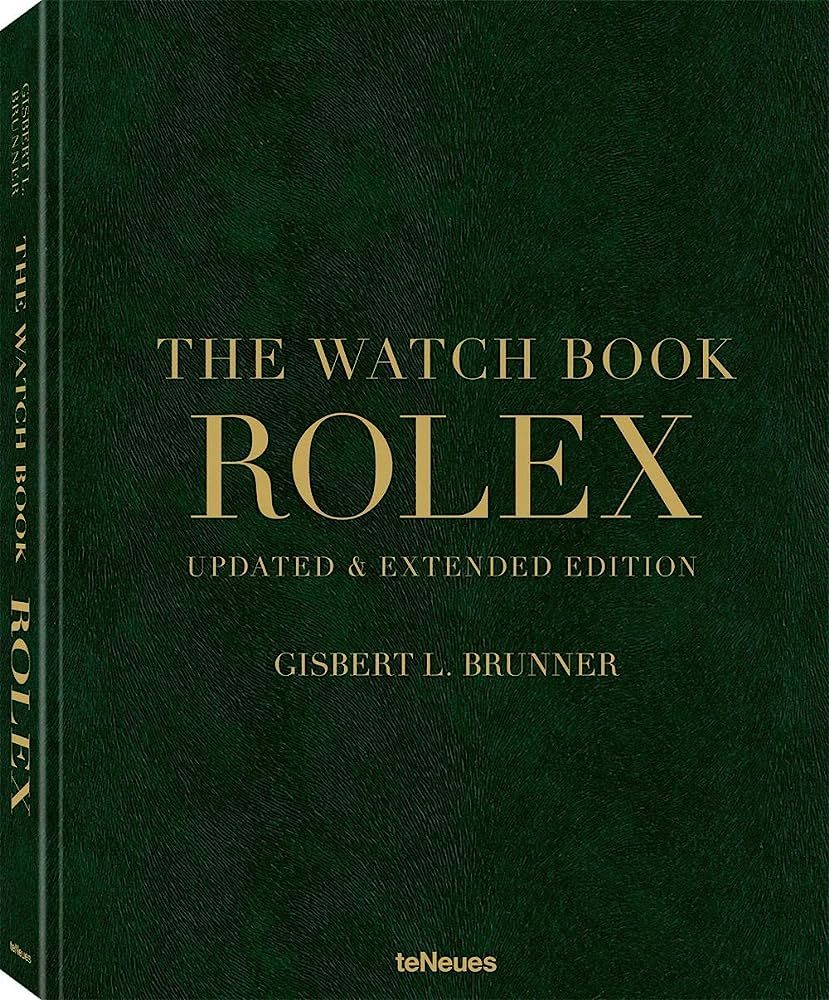 Rolex, The Watch Book: Updated and expanded edition | Amazon (DE)