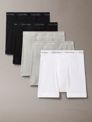 Cotton Classics 5-Pack Boxer Brief | Calvin Klein | Calvin Klein (US)