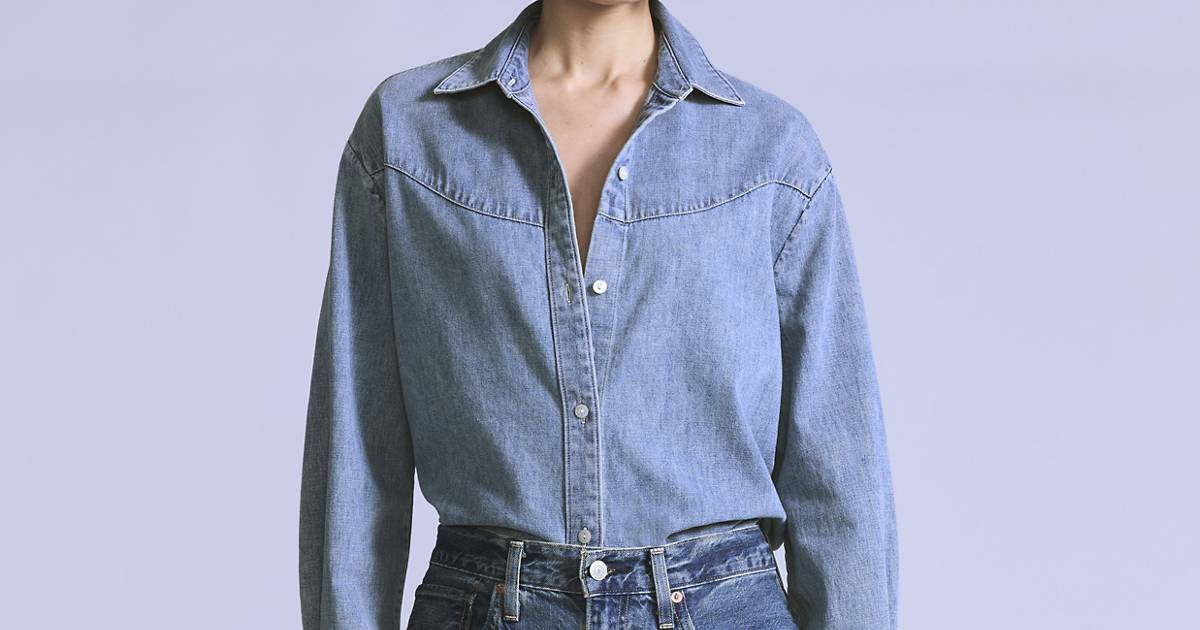 Rider Shirt | Levi's CA