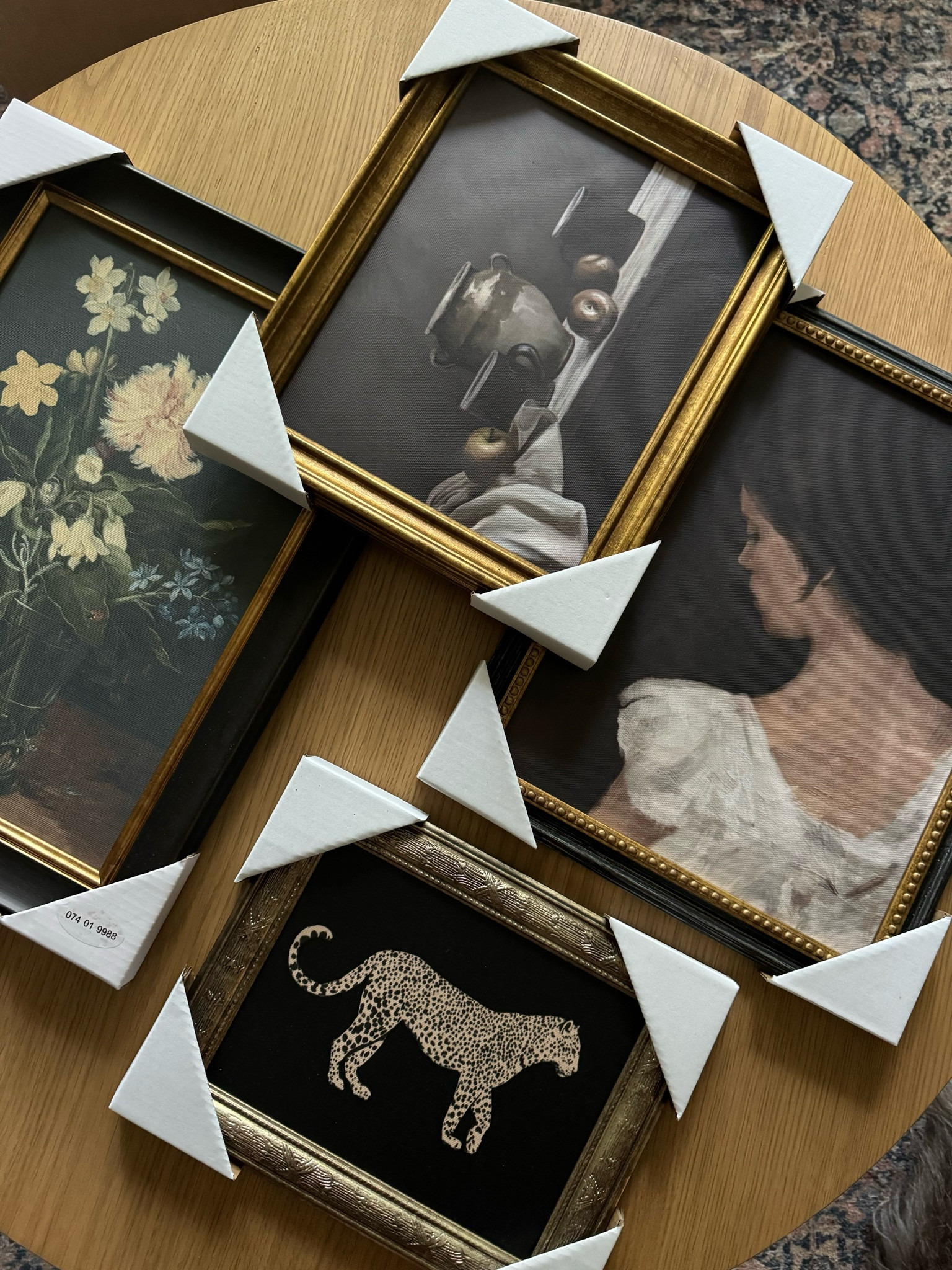 Budget artwork! 

#LTKstyletip #LTKfindsunder50 #LTKhome