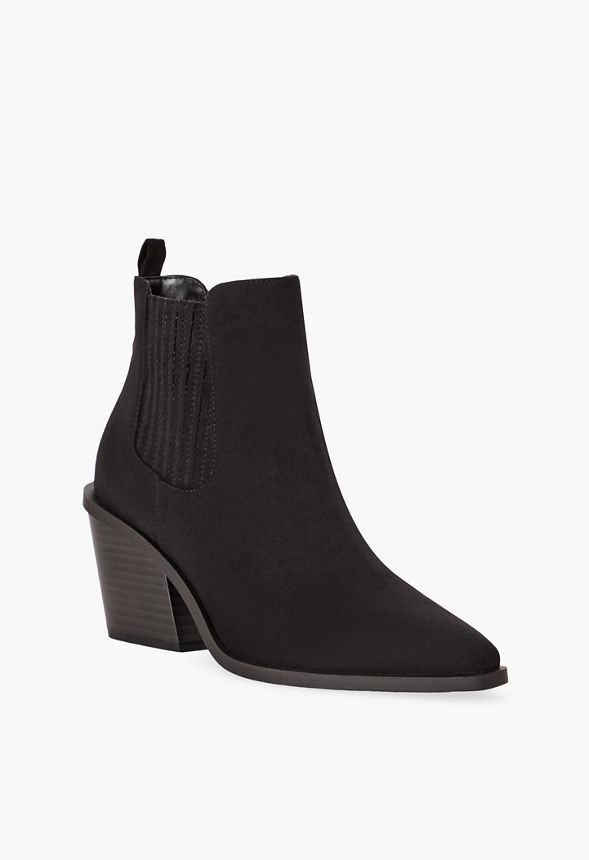 Farren Western Bootie | JustFab