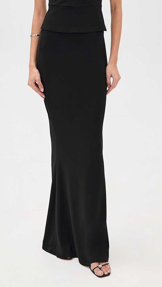Obie Long Skirt | Shopbop