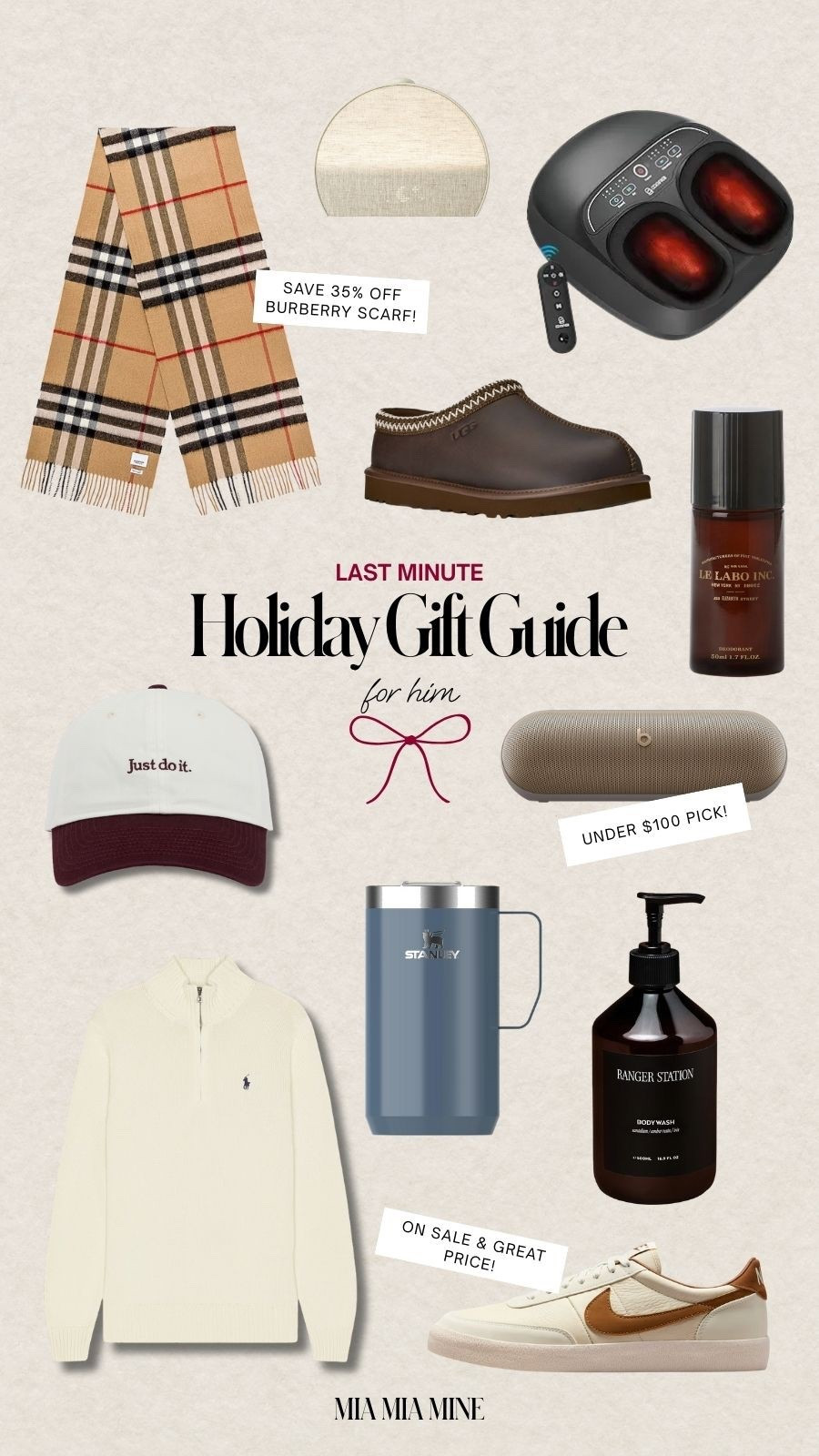 Last minute gifts for him


#LTKFindsUnder100 #LTKGiftGuide #LTKMens