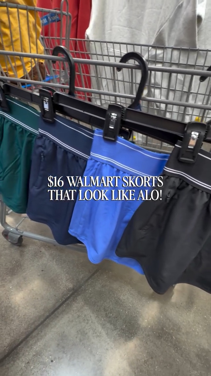 You already know I had to run when I saw this 👀 ALO vibes for just $16 at Walmart… yes please ✨

#micheleonstyle #WalmartFinds #WalmartFashion #AloInspired