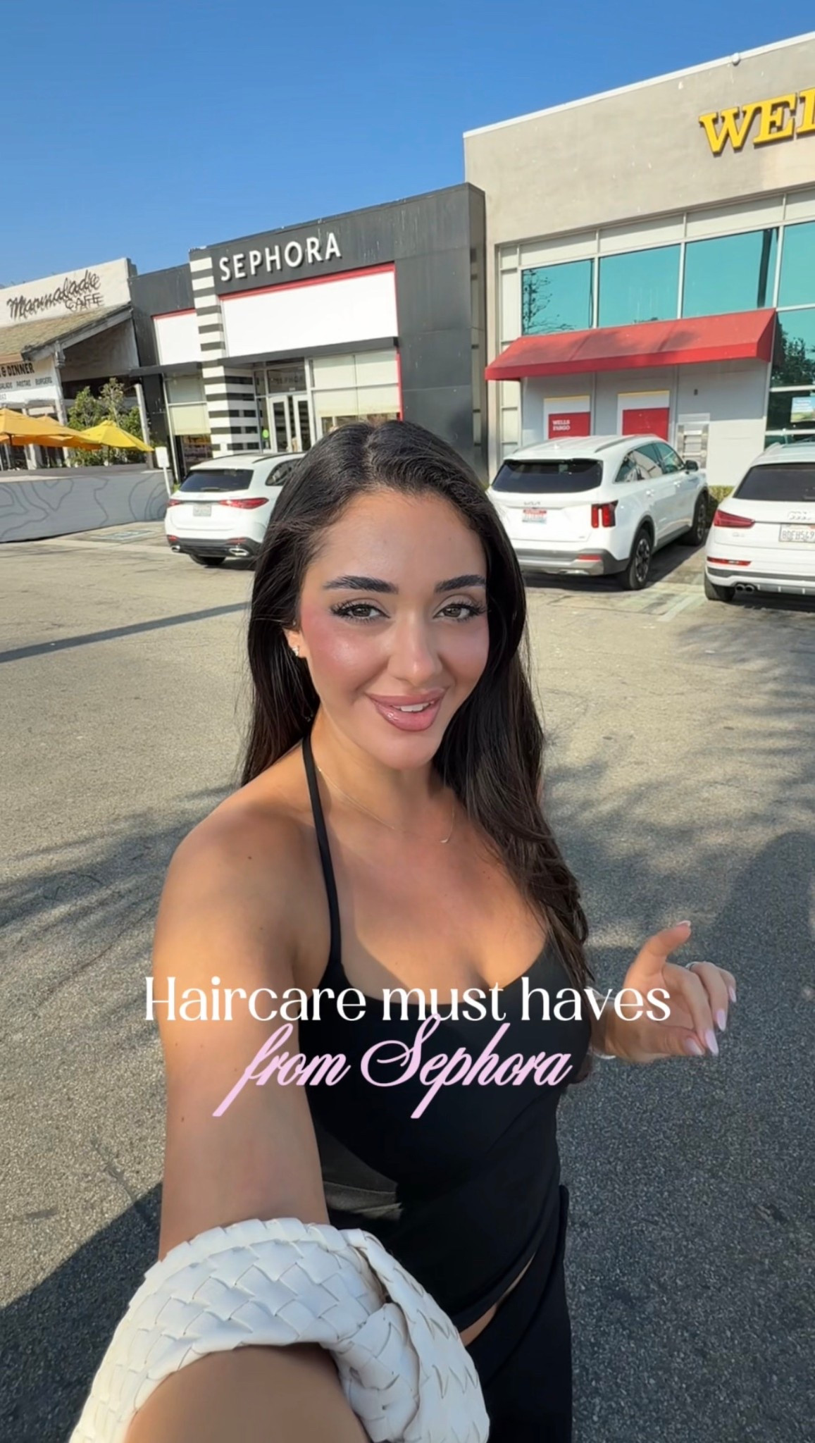 my top haircare recommendations to get from Sephora 🤍✨ @amika @Kérastase @Fable & Mane #sephora #girlsinshop #haircareproducts #sephoramusthaves #beautyessentials 