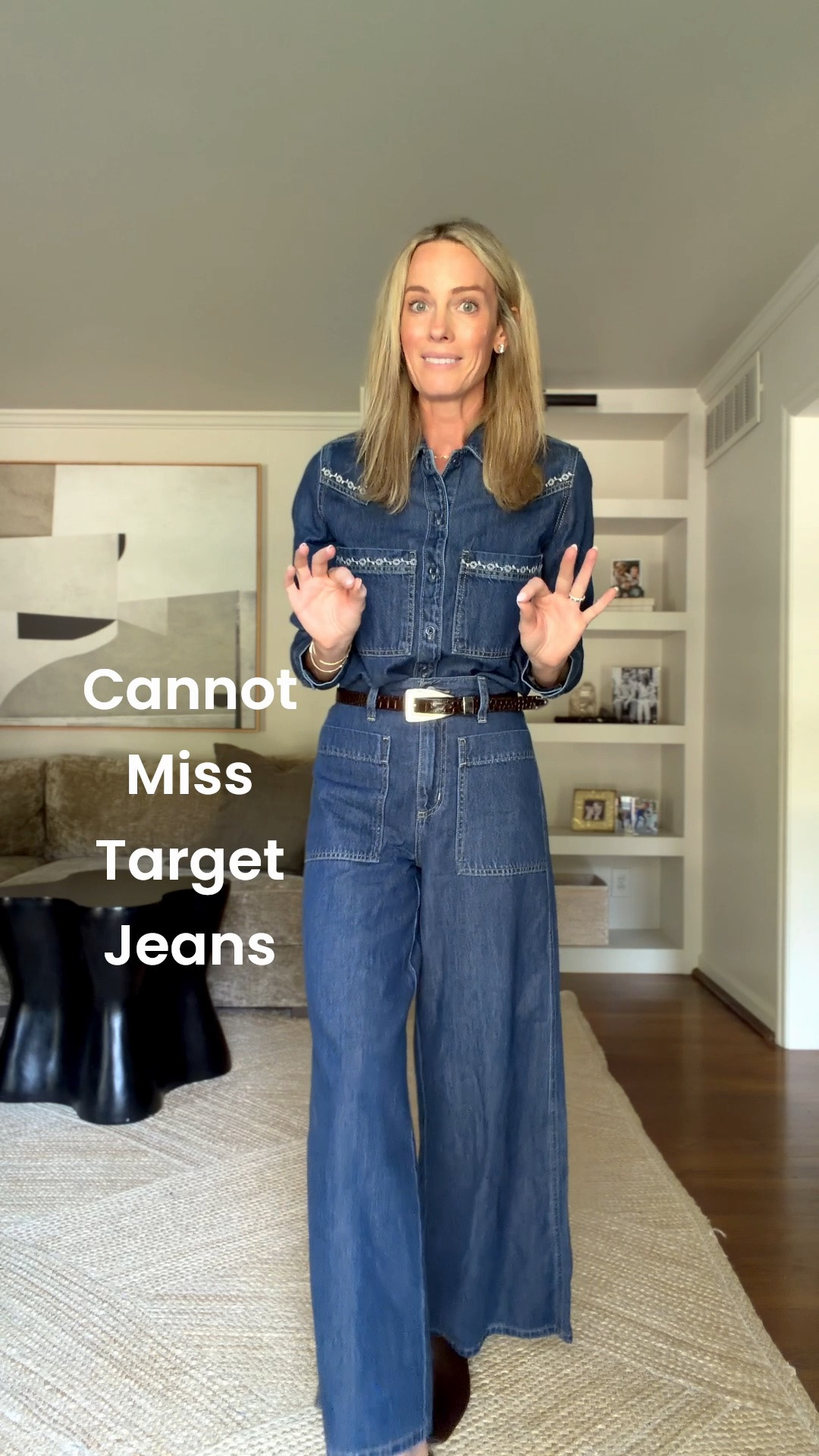 Size small top / 2 jeans!!!