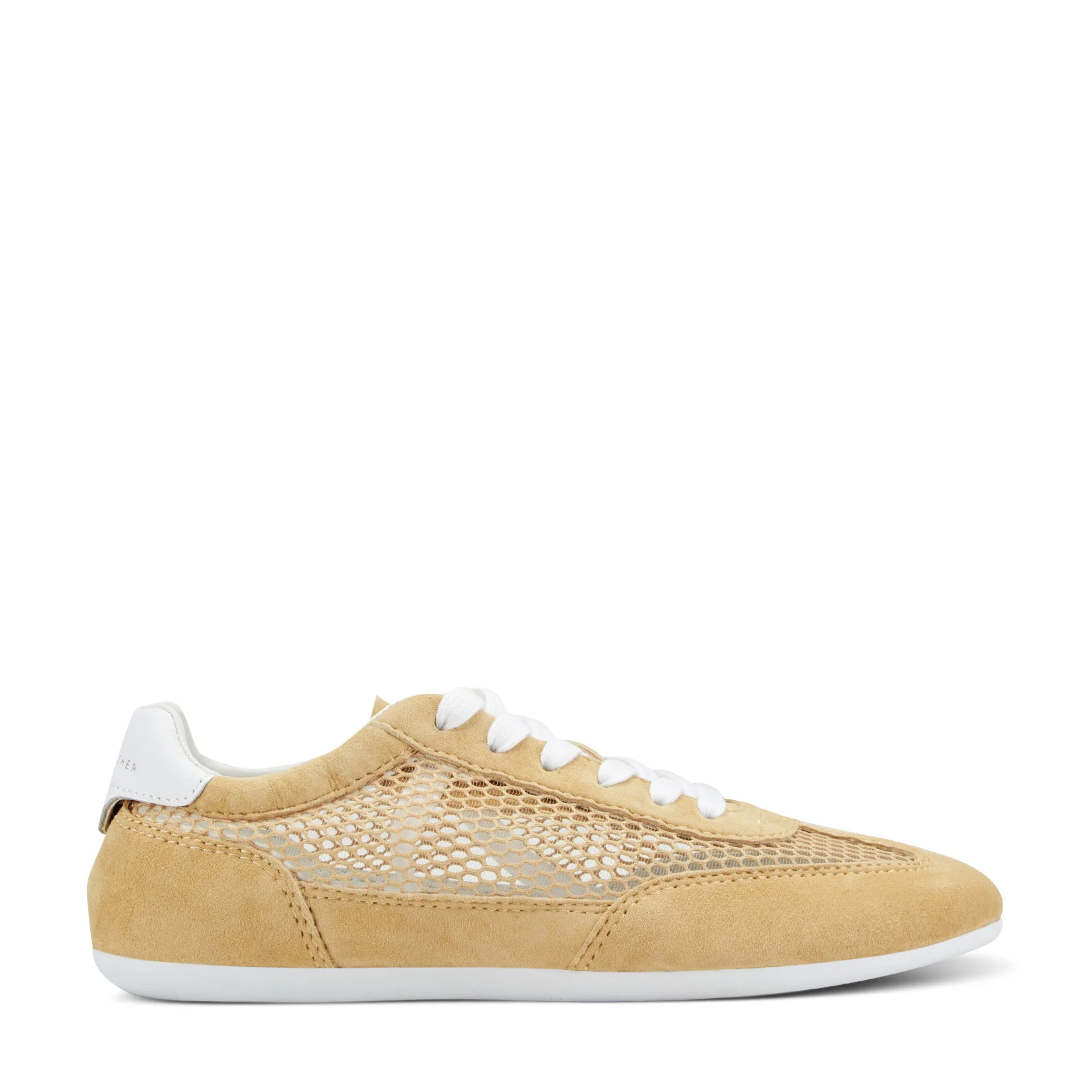 Lexxy Suede Mesh Sneaker | Marc Fisher