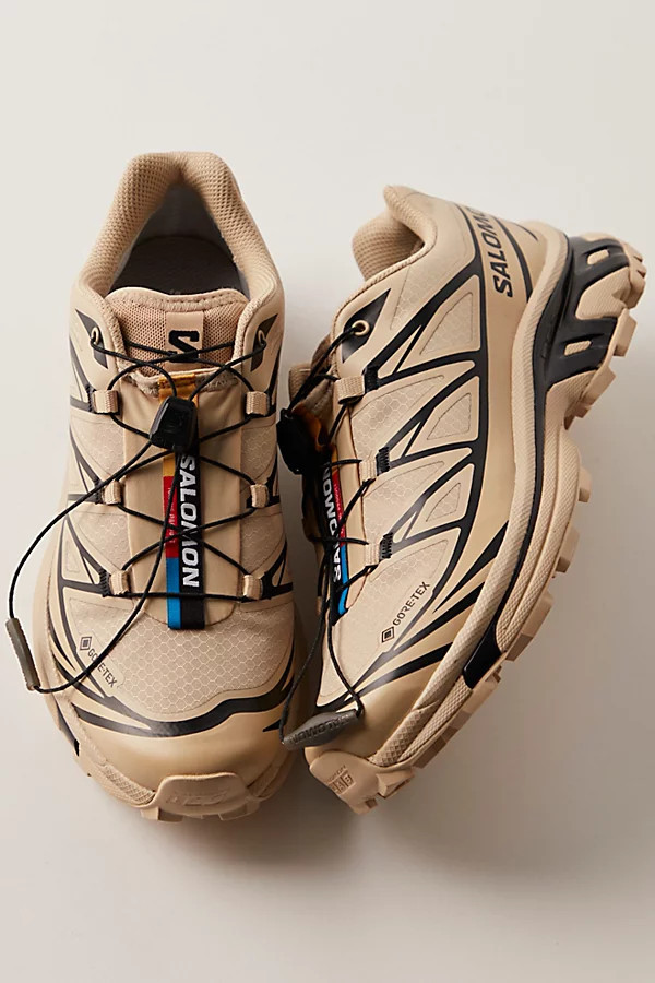 Salomon XT-6 GTX Sneakers | Free People (Global - UK&FR Excluded)