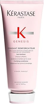 Kerastase Genesis Strengthening Fondant Renforcateur Conditioner - For Weak or Damaged Hair, Deta... | Amazon (US)