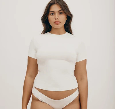 Flex Tee | Organic Basics