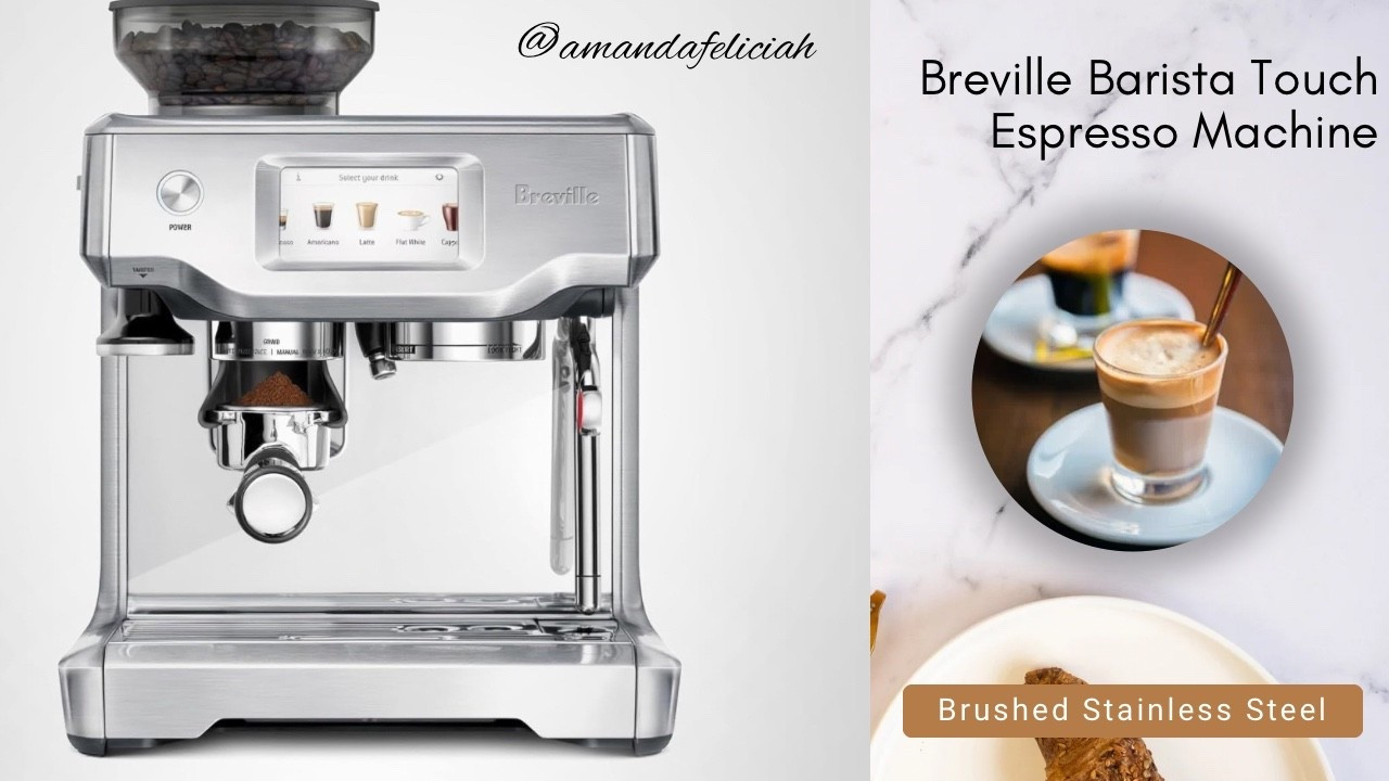 Mornings just taste better with fresh espresso ☕🤎


#LTKHome