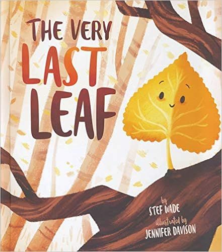 The Very Last Leaf    Hardcover – Picture Book, August 1, 2020 | Amazon (US)