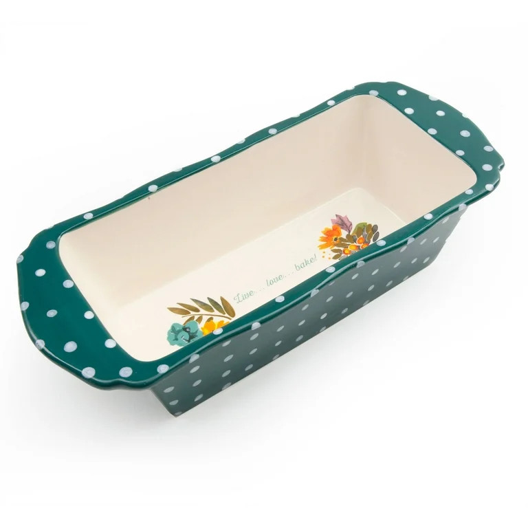 The Pioneer Woman Harvest Ceramic Bakeware Set, 10 Piece | Walmart (US)