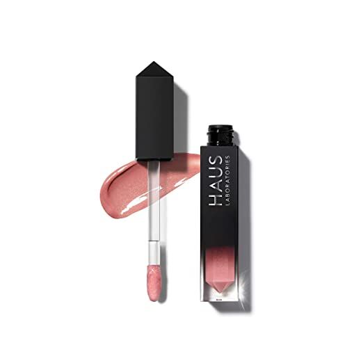 HAUS LABORATORIES By Lady Gaga: LE RIOT LIP GLOSS | High-Shine, Lightweight Lip Gloss Available i... | Amazon (US)