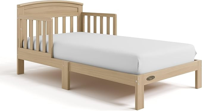 Graco Benton Toddler Bed (Driftwood) – GREENGUARD Gold Certified, Baby Safety Alliance Verified... | Amazon (US)