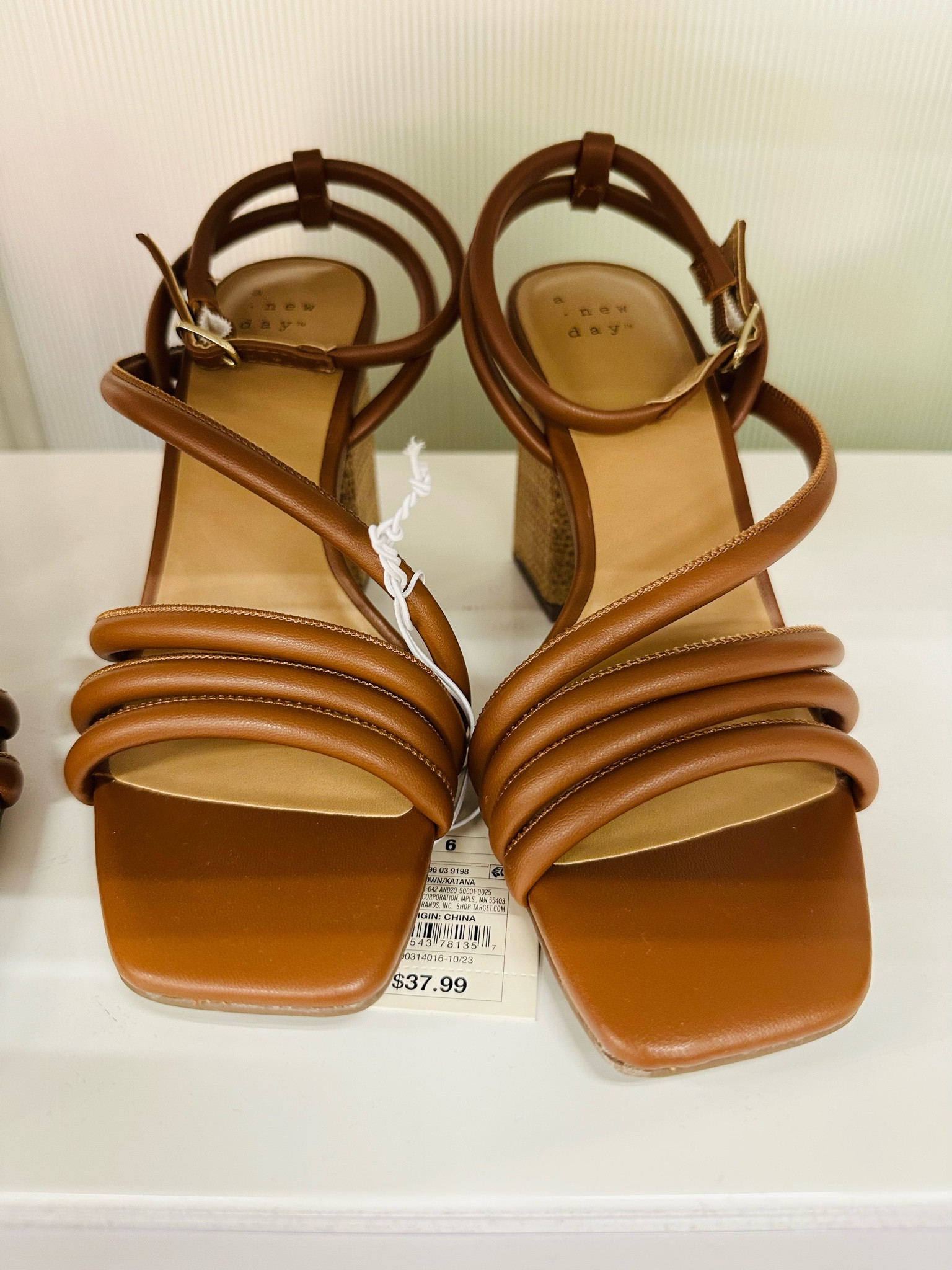 30% Off shoes this week! A New Day Katana heels comes in 3 colors

#LTKxTarget #LTKworkwear #LTKsalealert