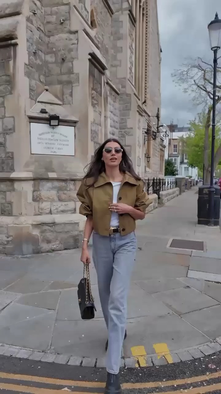 Trench Coat, Sunglasses, Jeans, Zara, COS, Mango, CELINE

#LTKspring #LTKstyletip #LTKuk