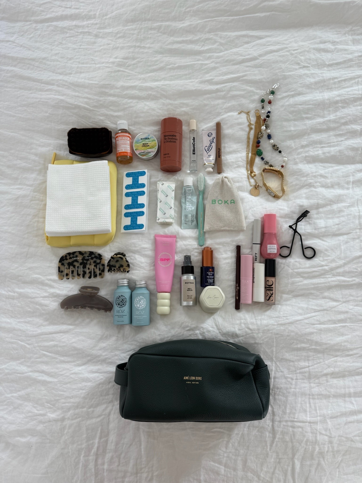 Some of my travel essentials! These are the products I can’t live without and bring with me everywhere 🤗

#LTKBeauty #LTKTravel #LTKStyleTip