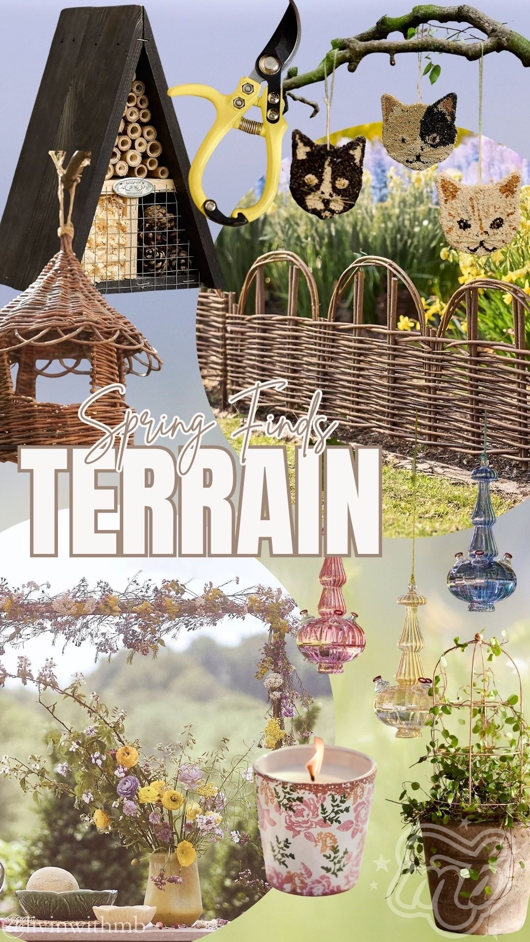 Spring findd at Terrain! 🌿

#LTKSeasonal #LTKHome #LTKdayinmylife