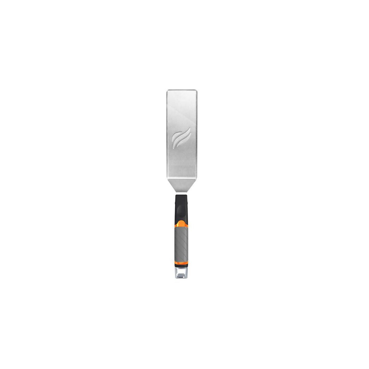 Blackstone Signature Stainless Steel Black/Silver Grill Spatula | Target