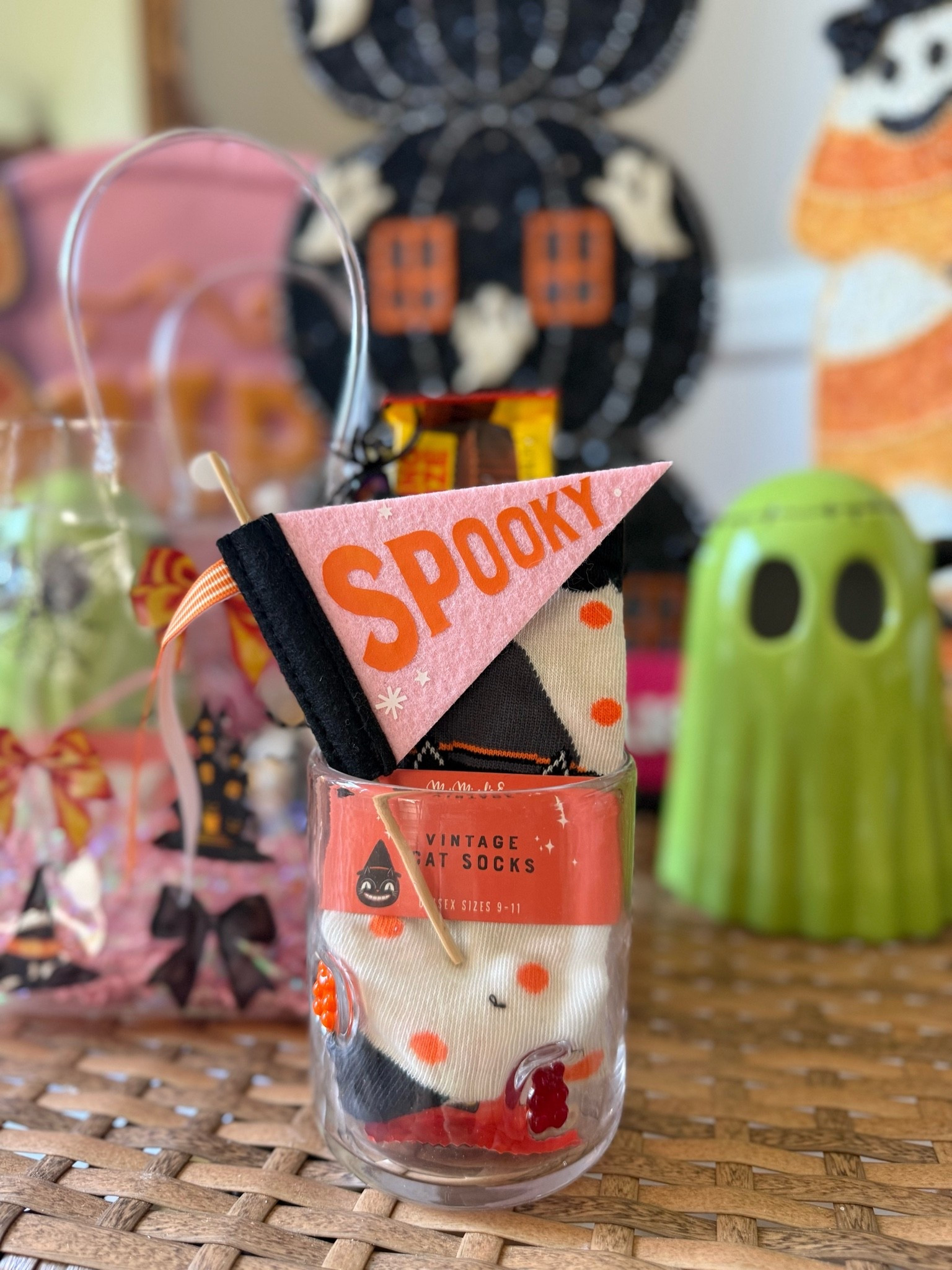 Boo Bag Gift Idea 
#halloween #boobag

#LTKHome #LTKSeasonal