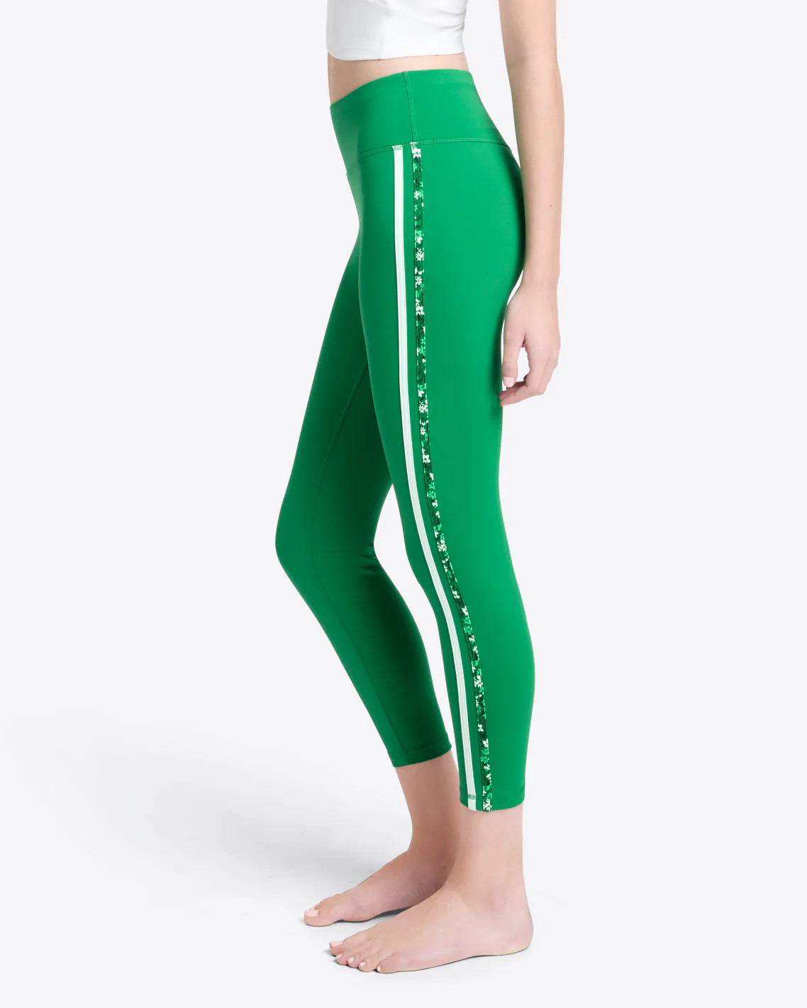 Wildflower Panel Leggings | Draper James (US)