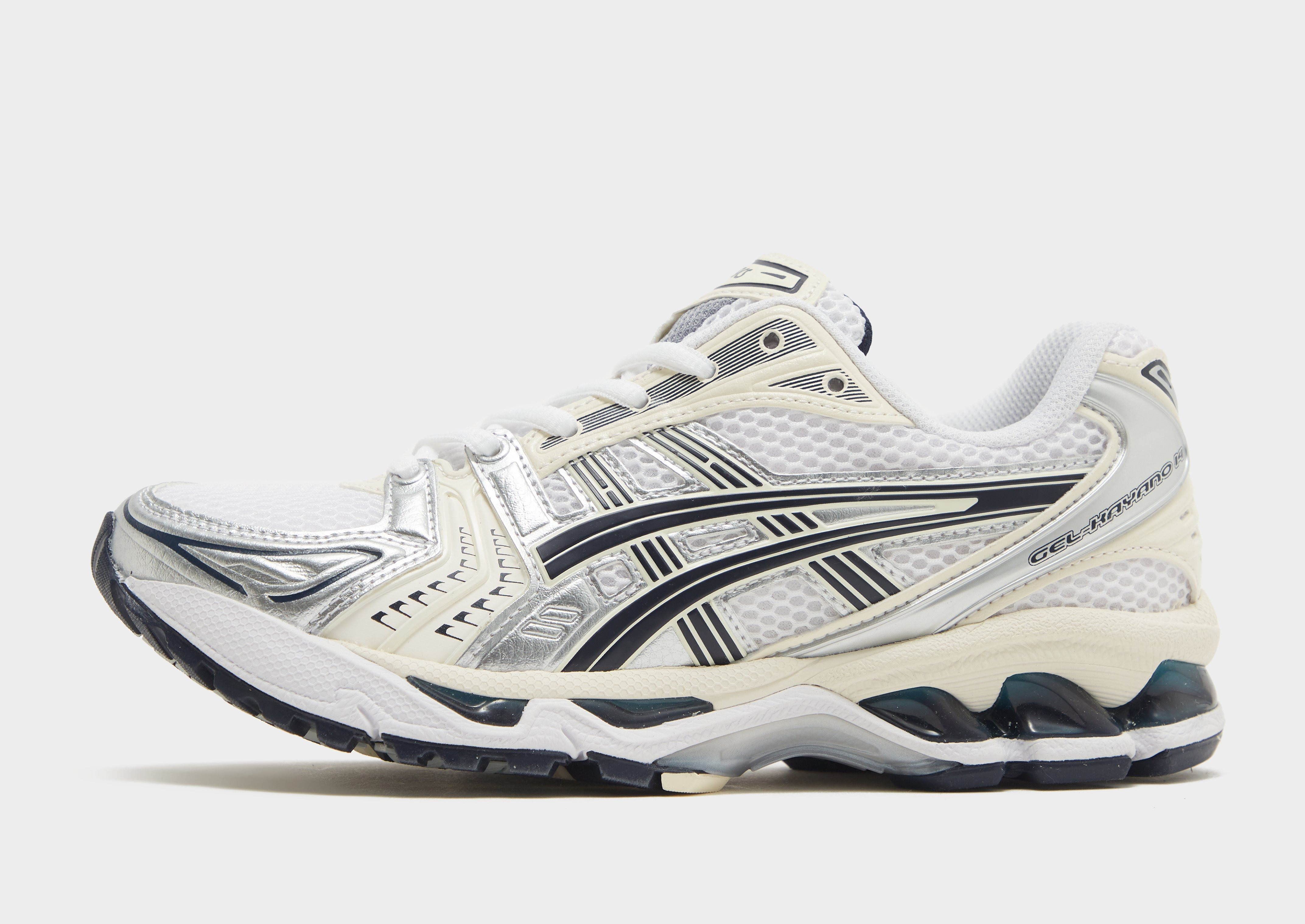 White ASICS Gel Kayano 14 Women's - JD Sports | JD Sports (AU)