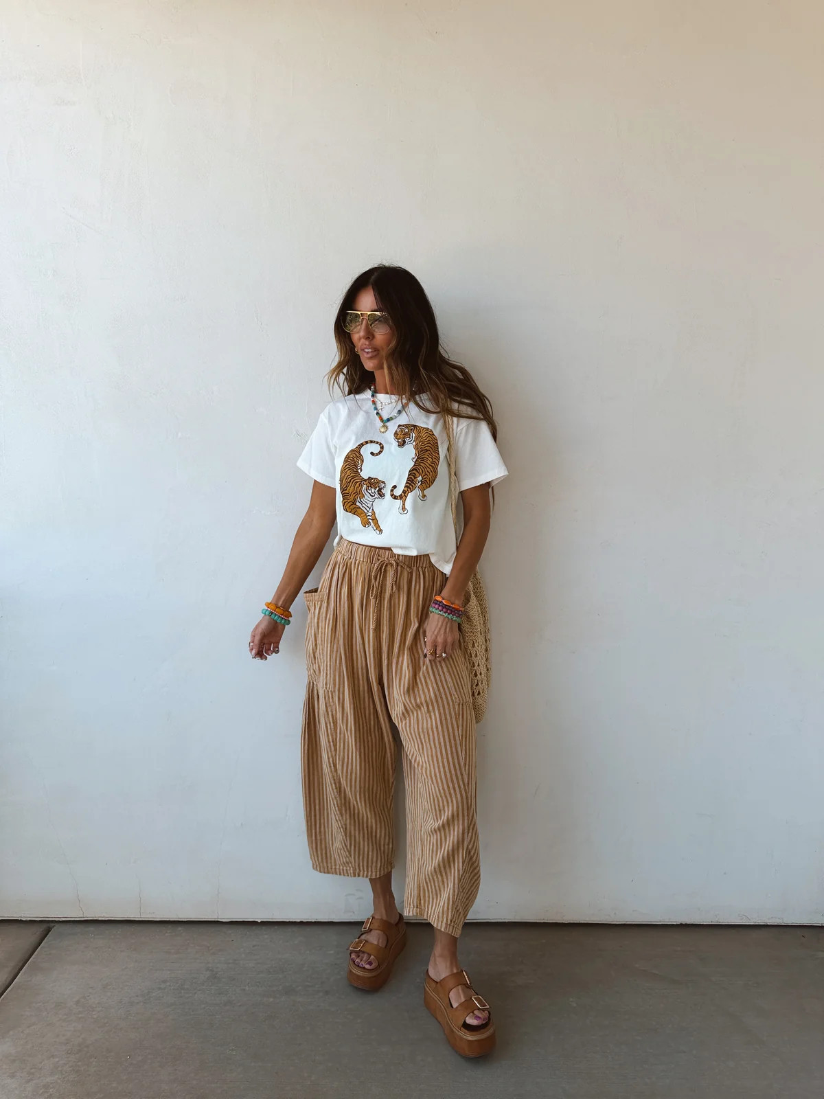 Wunderlust Boho Pants | Copper and Cloth