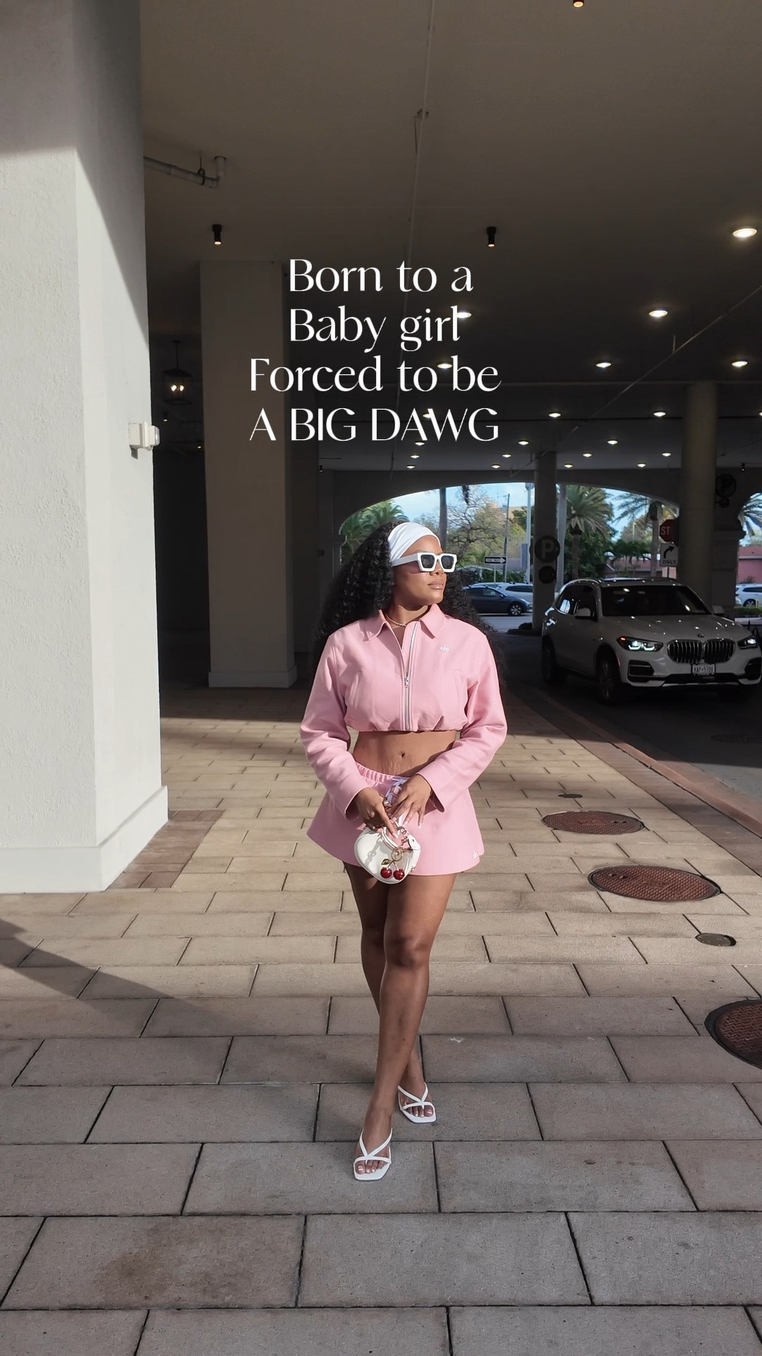 Spring pink set 

#LTKdayinmylife #LTKootd