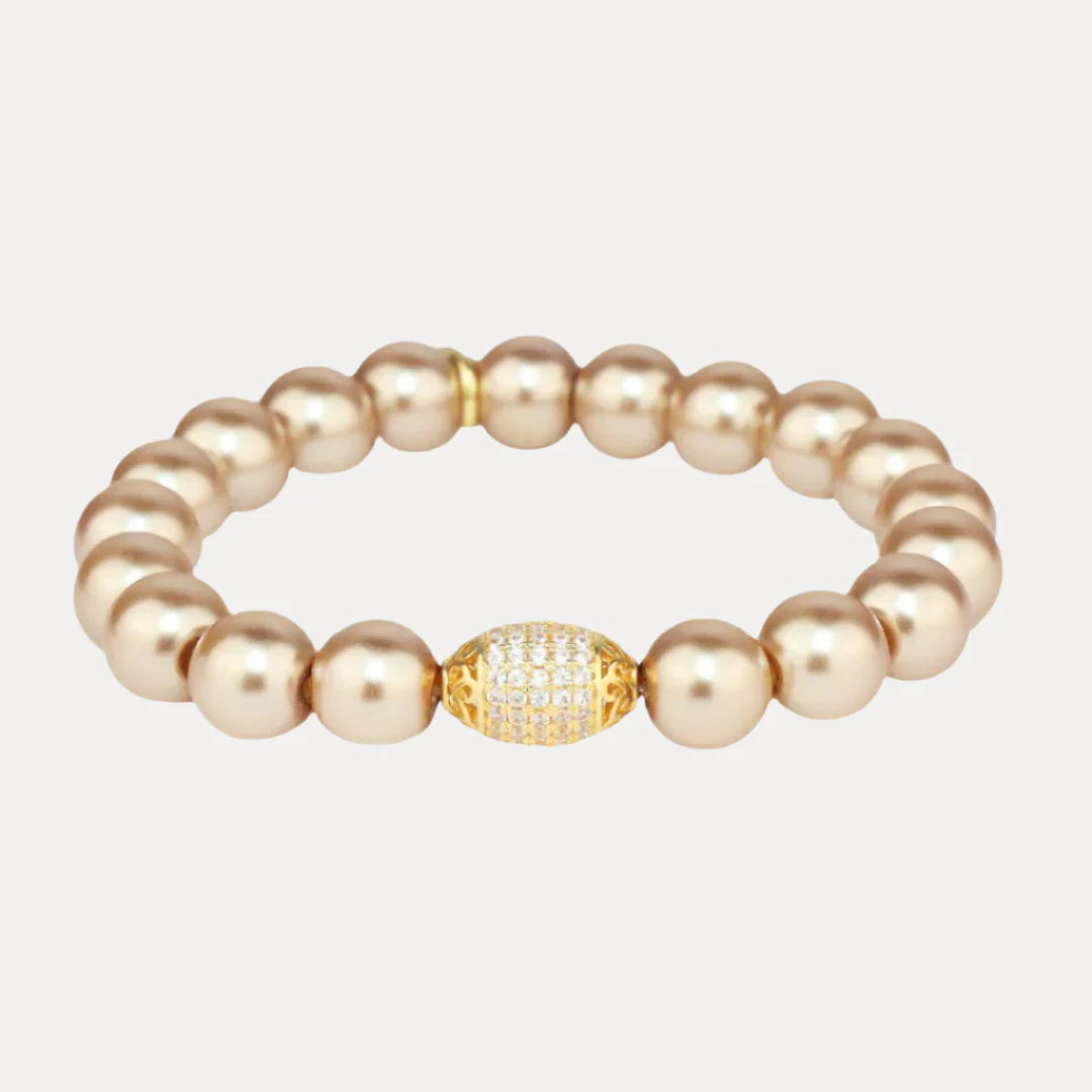 Doré Pearl Bracelet - Etoile | BuDhaGirl