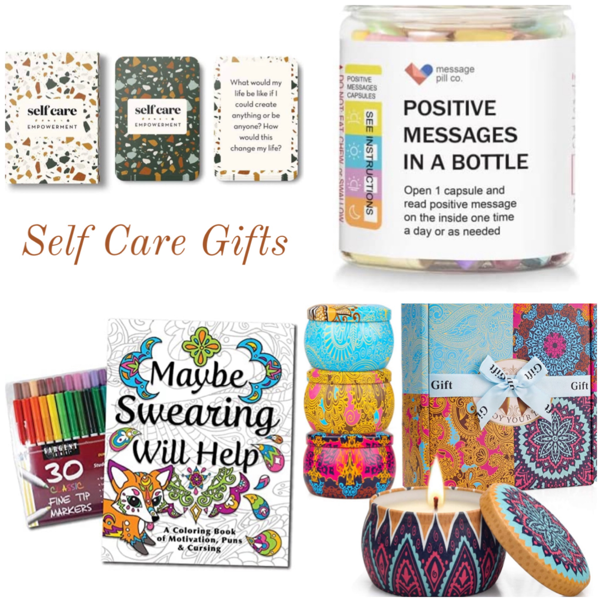 #scentedcandlesgiftset #postiveaffirmations #antistress #calmingeffects

#LTKfamily #LTKunder50 #LTKGiftGuide