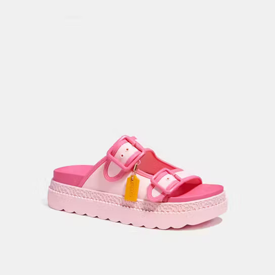 Lucy Sandal | Coach Outlet US