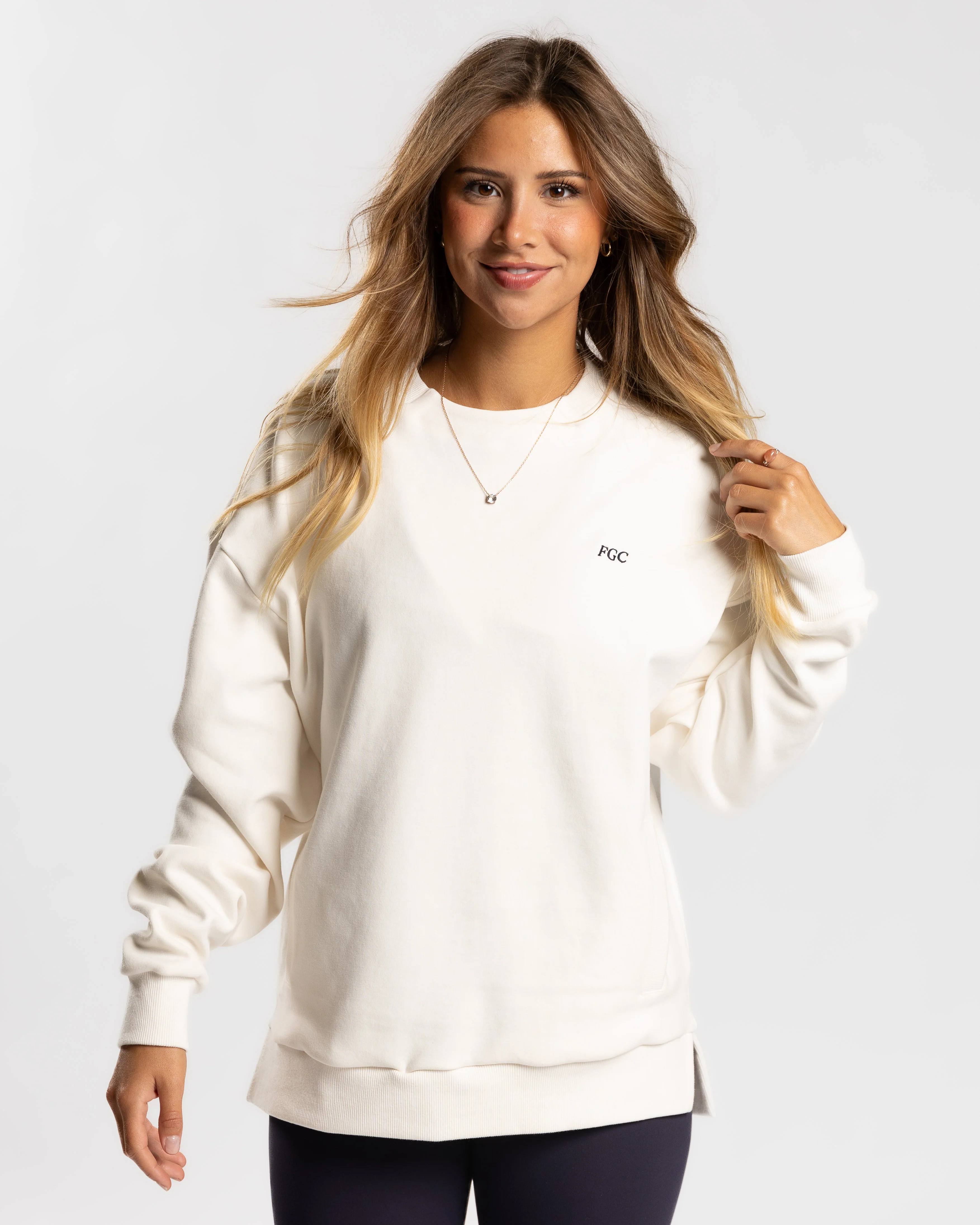 Courtside Crewneck | P'tula