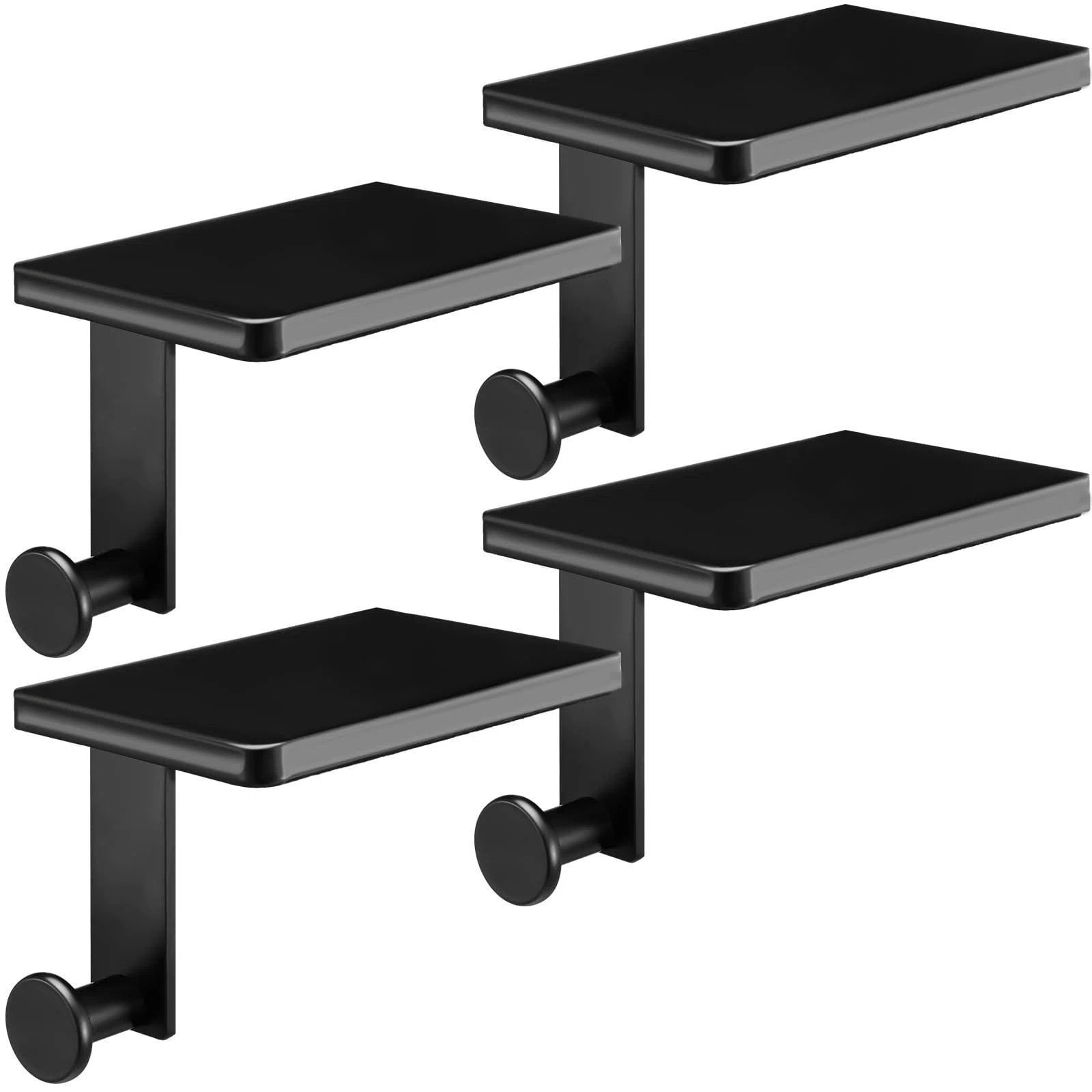 4 Pieces of Heavy-Duty Christmas Stocking Holders for Mantel | Wayfair North America