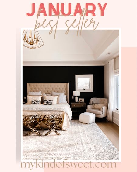 Our bedroom rug is 20% off with code UPGRADE! If you’ve had your eye on it, now is the time because it rarely goes on sale.

#LTKhome #LTKfamily #LTKsalealert