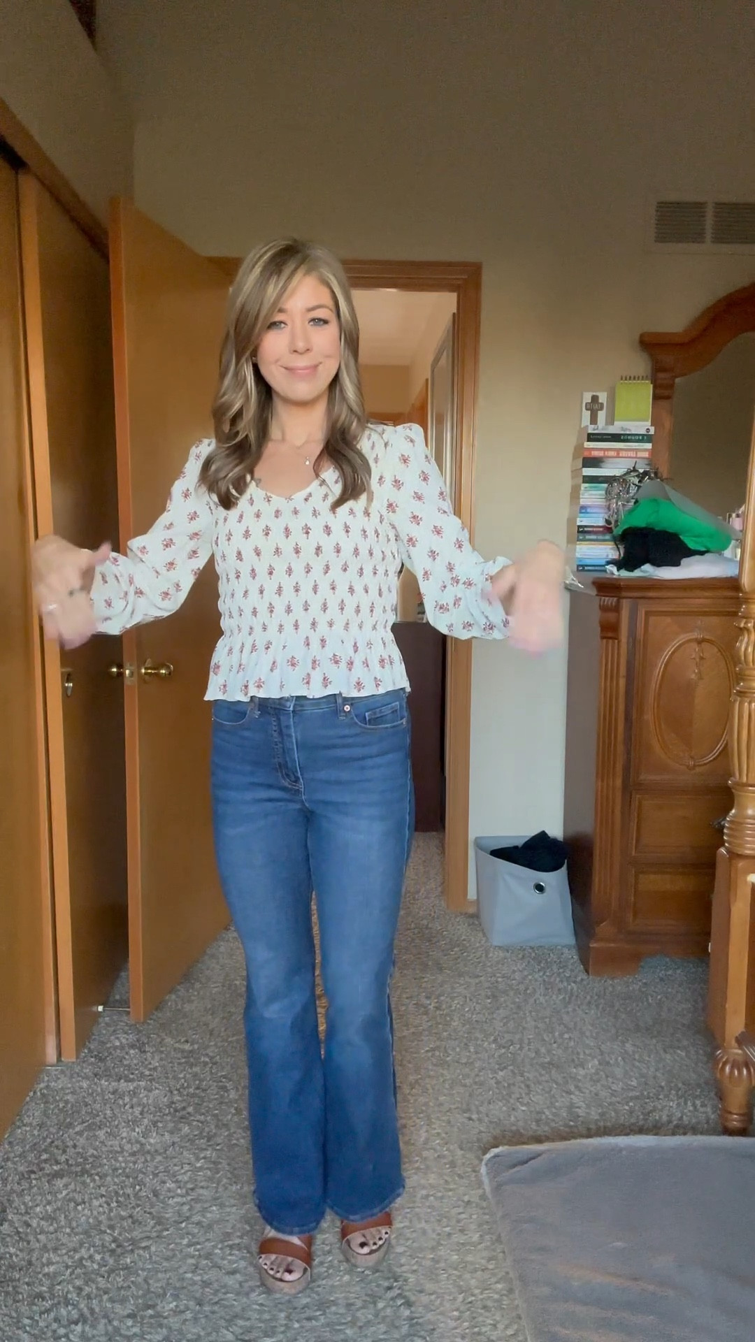 Get ready with me for our anniversary dinner! 

#LTKOver40 #LTKBeauty