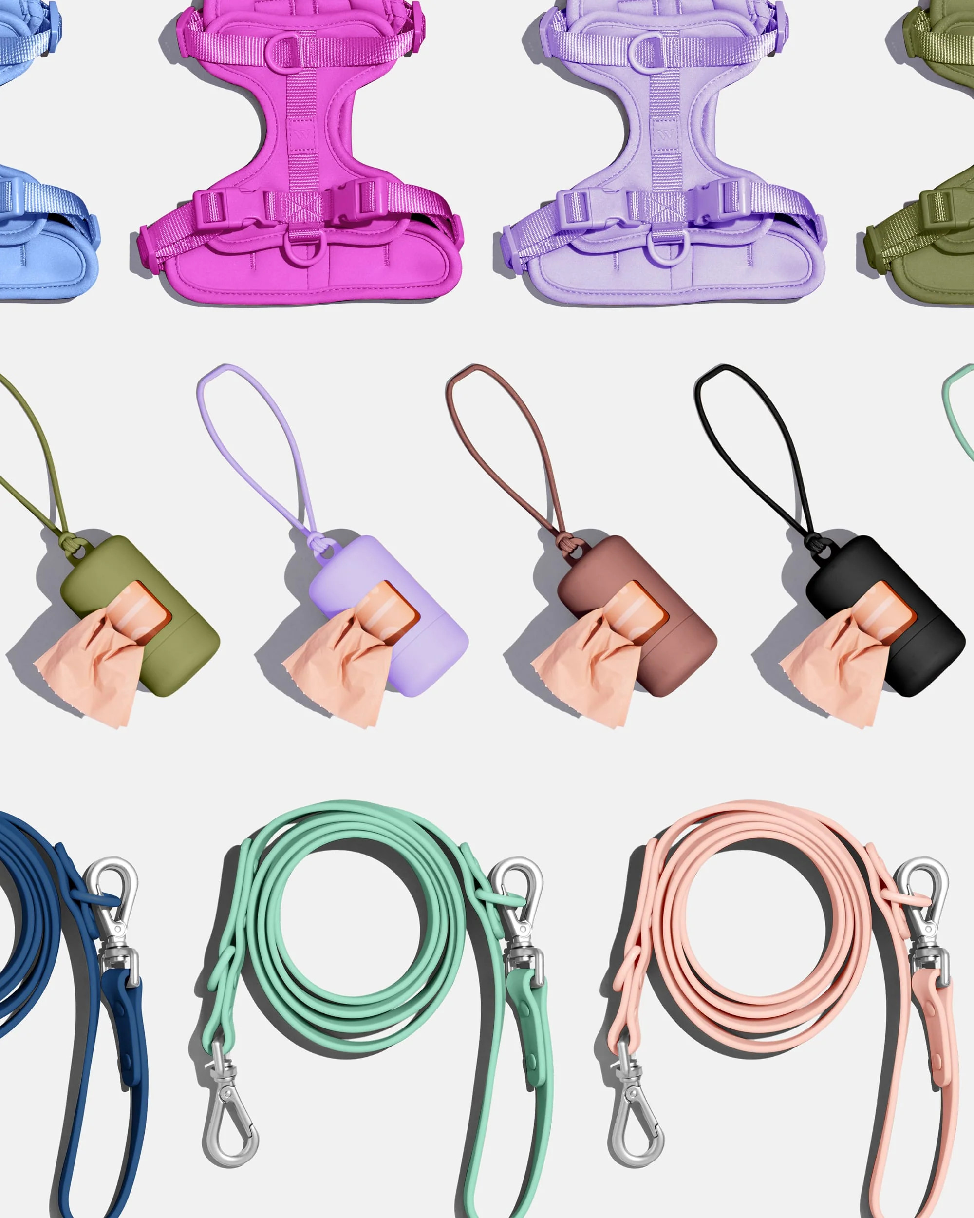 Mix & Match Harness Walk Kit | Wild One