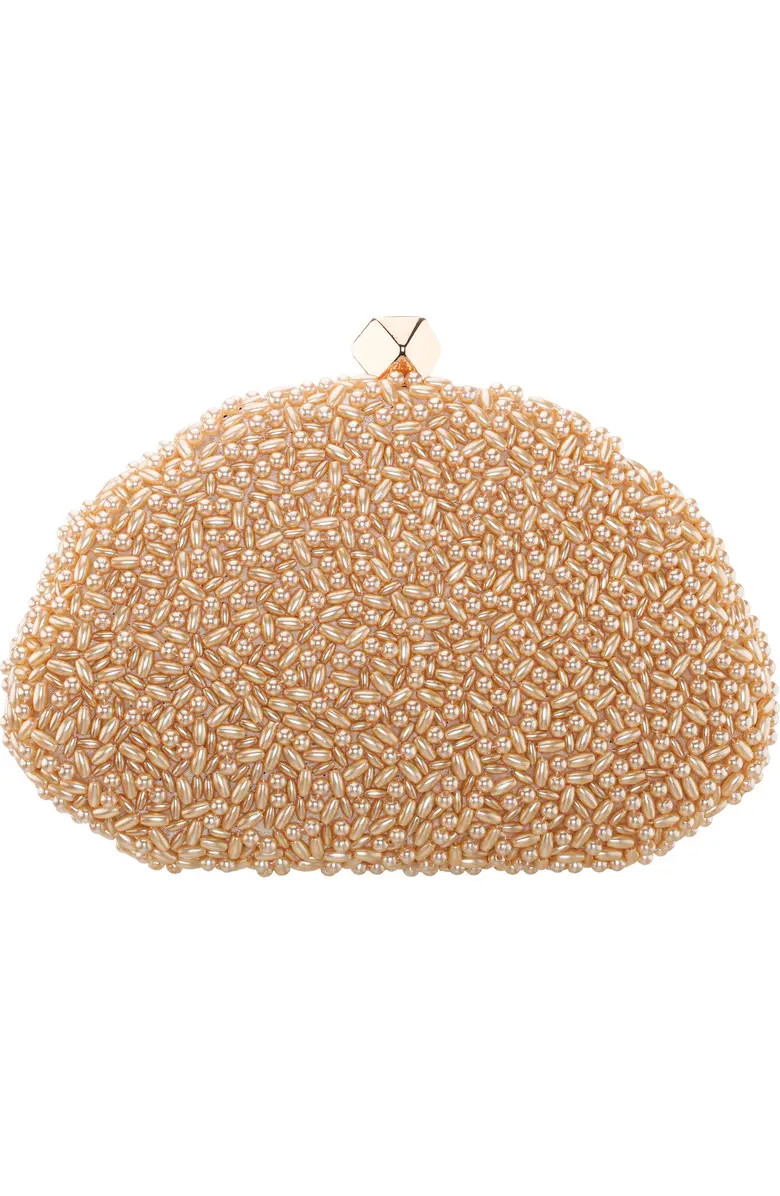 Nina Hera Frame Clutch | Nordstrom | Nordstrom